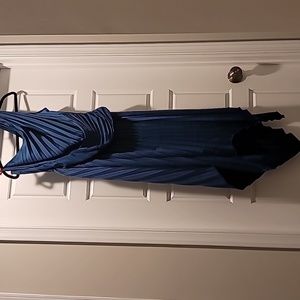 Pretty Garden, sz L, 🦚 blue